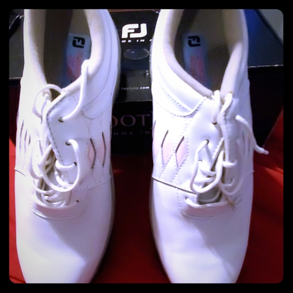 RedeFined Golf Shoes